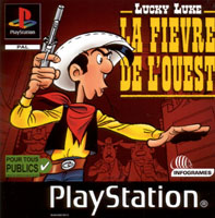 Lucky Luke - La Fievre de l Ouest